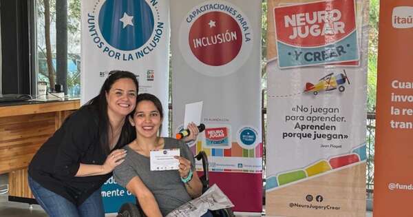 La Nación / Capacitación para la inclusión: una experiencia transformadora