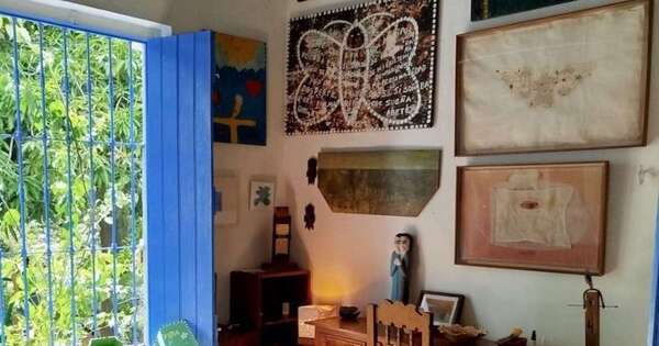 La Nación / Areté Centro Cultural, la nueva parada en Areguá