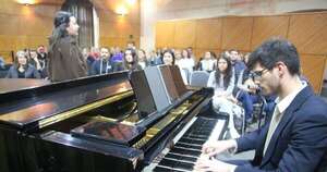 La Nación / Drama Tour: el Teatro Municipal cuenta su historia
