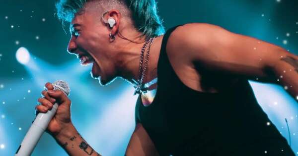 La Nación / Luck Ra y Kchiporros pondrán a bailar en la Expo Paraguay 2025