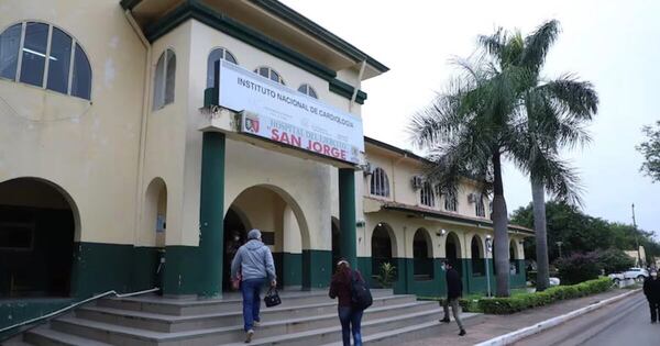 La Nación / Dinavisa investiga robo de 18 tipos de fármacos
