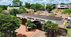 La Nación / Hay sobrecarga en área de Pediatría