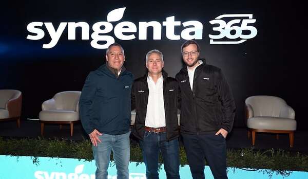 Syngenta 365, espacio de innovación y conocimiento para el productor - Empresariales - ABC Color