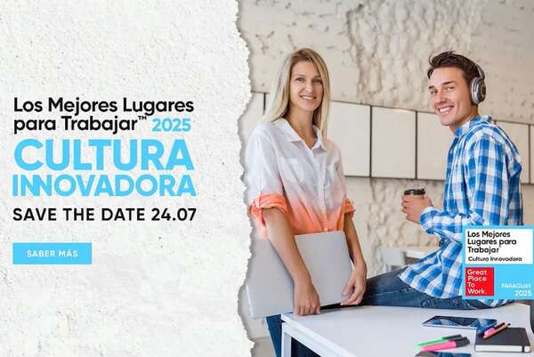 GPTW anuncia II edición de Cultura Innovadora - Empresariales - ABC Color