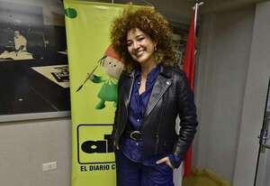 Inés Gaviria y su apuesta a un álbum con fuerte presencia femenina - Música - ABC Color