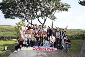 Asu Coffee Fest cerró su edición más exitosa - Empresariales - ABC Color