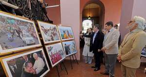 La Nación / Para Cartes, visita del papa fue el evento más emotivo de su gobierno