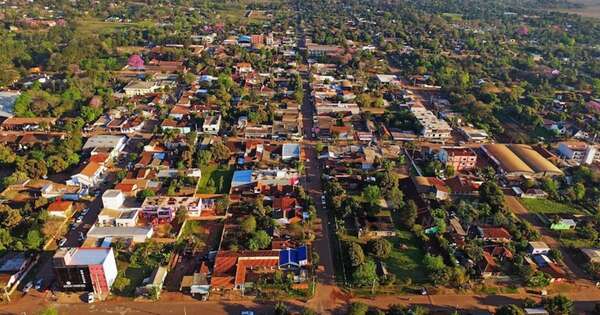 La Nación / San Juan Nepomuceno crece con fuerza desde el corazón de Caazapá