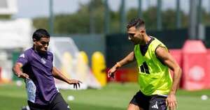 La Nación / Convocan a León para amistoso y usará la 30