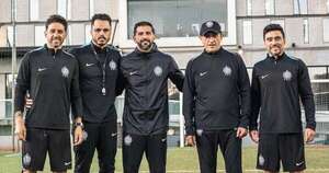 La Nación / Debuta Ramón y todo Olimpia está motivado