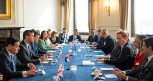 La Nación / Peña: “Encuentro con el rey y empresarios abrirá puertas”