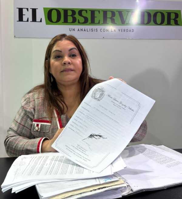 “Deje de instalar que soy una líder, una estafadora o financiadora de campañas gremiales” - El Observador