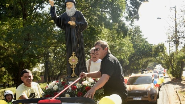 Celebrarán patronal de San Charbel