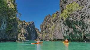 Palawan, el nuevo paraíso del sudeste asiático que rivaliza con Bali - Viajes - ABC Color