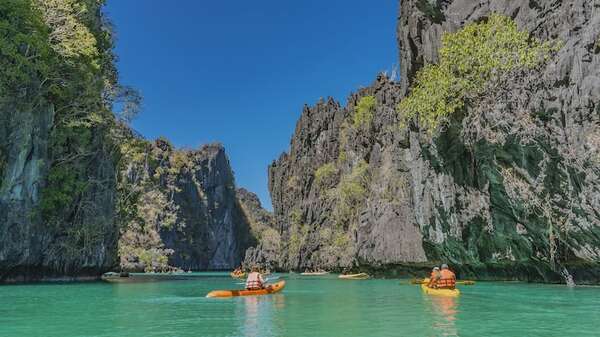 Palawan, el nuevo paraíso del sudeste asiático que rivaliza con Bali - Viajes - ABC Color
