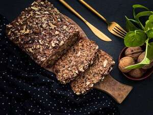 Pan de avena y semillas sin amasar ni usar levadura - Gastronomía - ABC Color