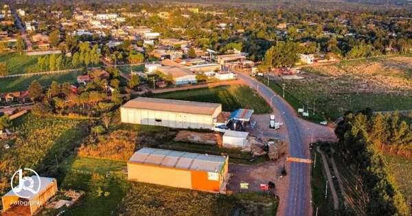 La Nación / San Juan Nepomuceno crece con fuerza desde el corazón de Caazapá