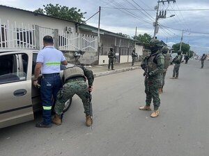 Ecuador despliega 2.000 militares en la provincia de Manabí tras 15 asesinatos en 12 horas