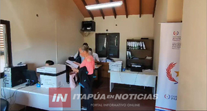 EL REGISTRO CIVIL DE ITAPÚA PREPARA CAPACITACIÓN ABIERTA SOBRE INSCRIPCIONES