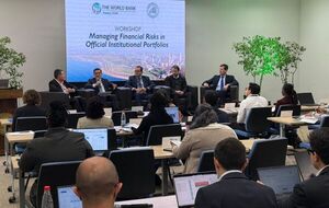 La gestión de riesgos financieros fue tema de un taller internacional
