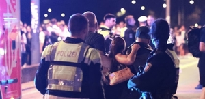 Al menos 19 heridos tras explosión de fuegos artificiales en una feria en Alemania