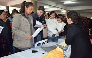 Entre paseos y diversiones en la EXPO