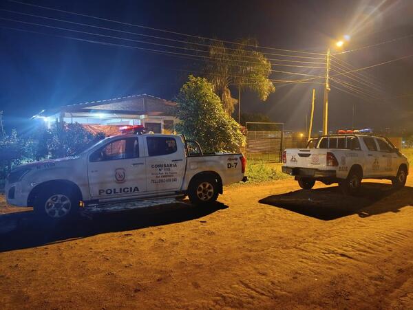 Hurtan dinero y notebooks de una vivienda de extranjeros en Arroyo Porã