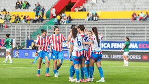 Segunda prueba en la Copa América femenina