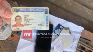 HOMBRE PIERDE LA VIDA TRAS LANZARSE DE UN EDIFICIO EN ENCARNACIÓN