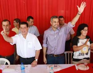 ¿“Concordia” colorada para elecciones? Esto aclaró un referente de la disidencia - Política - ABC Color