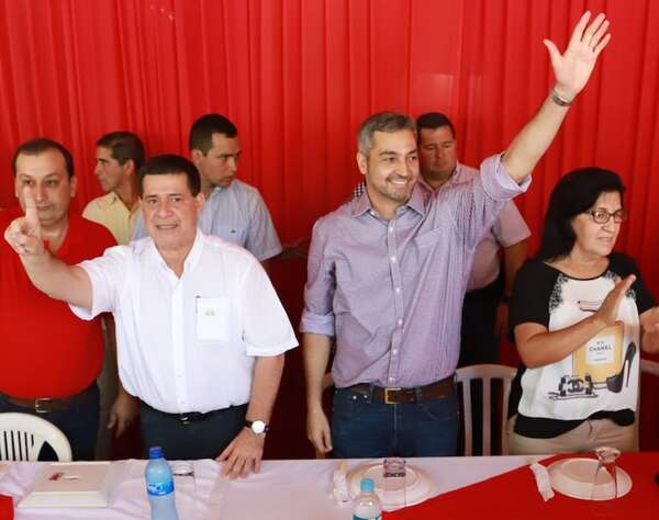 ¿“Concordia” colorada para elecciones? Esto aclaró un referente de la disidencia - Política - ABC Color