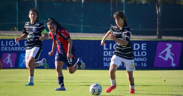 La Sub 14 Femenina definió a sus finalistas en la Liga de Desarrollo APF – CONMEBOL | Asociación Paraguaya de Fútbol