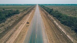 Gobernador de Presidente Hayes reivindica protagonismo del Chaco en la Ruta Bioceánica - ADN Digital