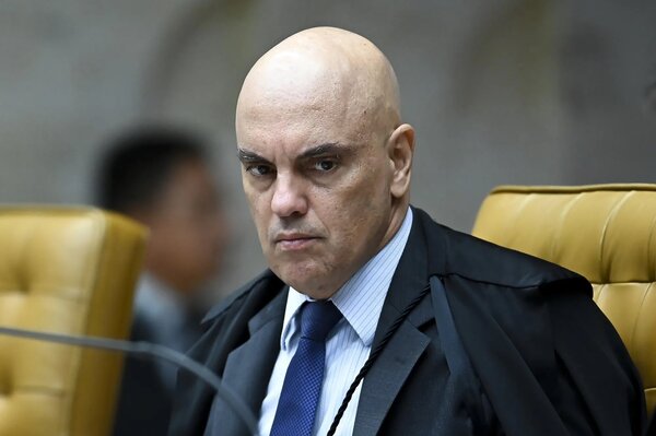 EE.UU revoca el visado al juez brasileño tras las medidas cautelares a Bolsonaro