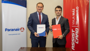 Paranair y Assist Card se unen para ofrecer asistencia al viajero en sus vuelos