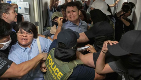 Paraguayo fue detenido en un Tribunal de inmigración de EE.UU.