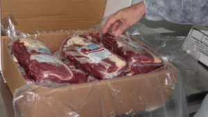 Paraguay consolida exportaciones de carne premium a Chile