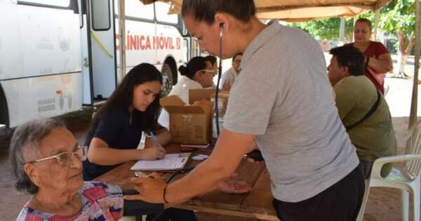 La Nación / Preparan asistencia médica gratuita en la zona del Bañado Sur