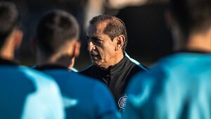El probable primer onceno de Ramón Díaz en Olimpia