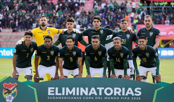 Por qué Bolivia puede quedar afuera del Mundial 2026