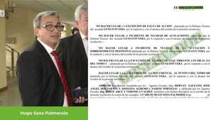 Vaciamiento de Financiera Ára S.A.: Elevan a juicio millonario esquema de simulaciones de sucursal de Salto del Guairá - El Observador