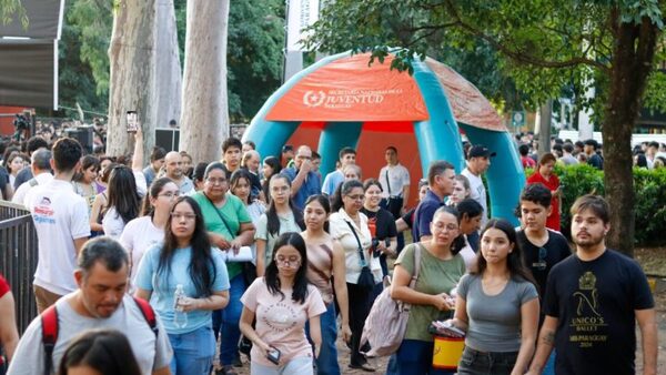 Secretaría de la Juventud ofrecerá más de 2.000 becas en Expo Mariano