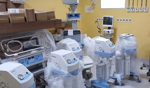 Gobierno realiza millonaria inversión para fortalecer terapias intensivas de hospitales - .::Agencia IP::.