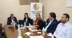 La Nación / Diputados invitan a ministros de la CSJ a analizar creación de un Registro Nacional de Pagarés