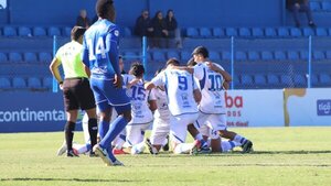 Independiente sonríe ante Sol de América