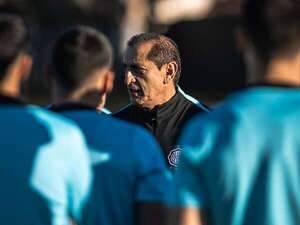 Olimpia: La primera lista de Ramón Díaz con Facundo Zabala - Olimpia - ABC Color