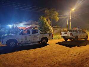 Hurtan en vivienda de extranjero residente en Cambyretá - Policiales - ABC Color