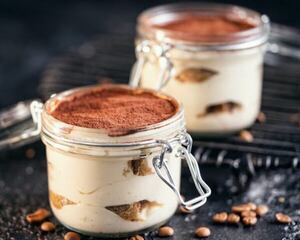 Tiramisú saludable con yogur y sin galletitas procesadas - Gastronomía - ABC Color