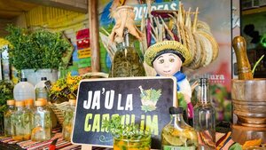 Ya arrasa la venta de carrulim para espantar la yeta en agosto