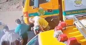 Diario HOY | Bebé que no respiraba fue salvado por un bombero
